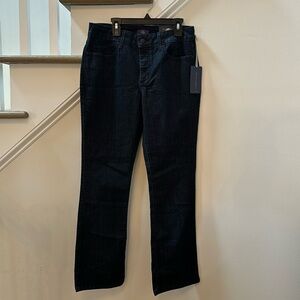 NYDJ NWT Mini Boot Original Slimming Fit women’s Jeans size 6 petite